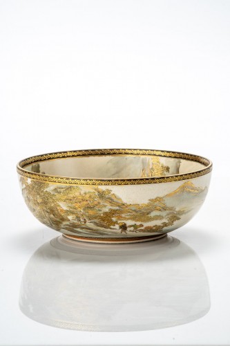 Zenkozan – A Japanese bowl - 