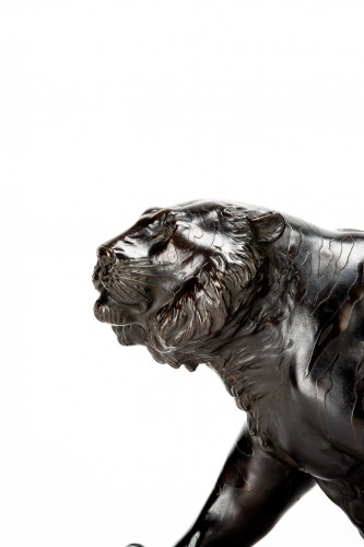 Atsuyoshi Maruki Company – Etude d'un tigre - 