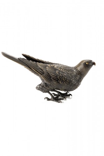 Maruki sei – A Japanese Falcon