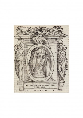 Important collection of carved peach stones, circle of Properzia de Rossi - Curiosities Style 