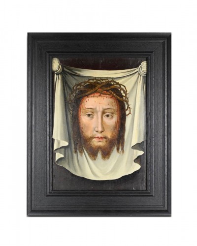 The veil of Veronica