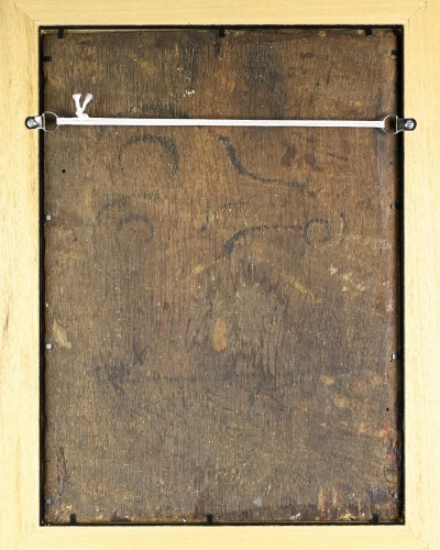 Voile de Véronique, France XVIIe/XVIIIe siècle - Matthew Holder