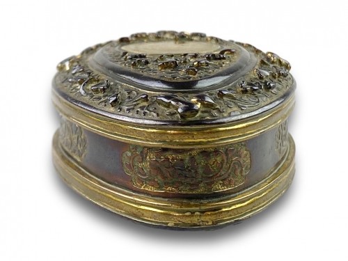 Boîte à tabac Sawasa Ware - 