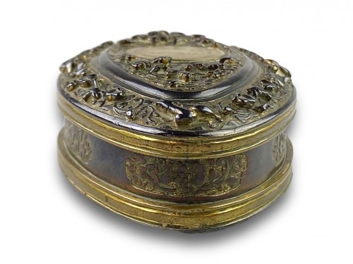  - Boîte à tabac Sawasa Ware