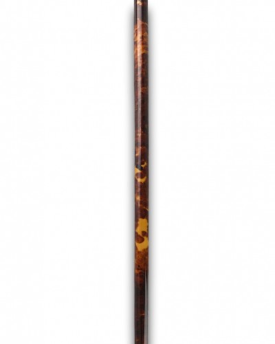 Tortoiseshell walking cane. French, c.1870 - 