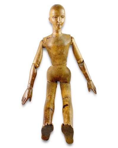  - Mannequin articulé - France fin du 19e siècle