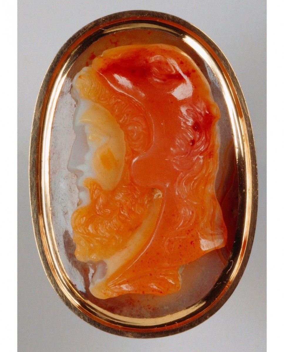 🪔 TimeTravelRome on X: 🪔 This is a cameo in sardonyx. It is