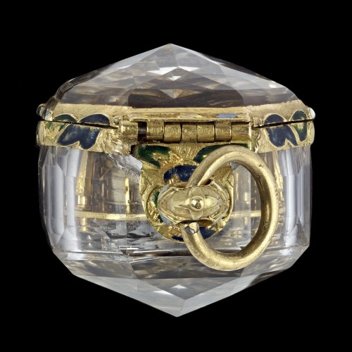 Antiquités - An Important Charles I Period Verge Watch London c.1640;by David Bouquet I 