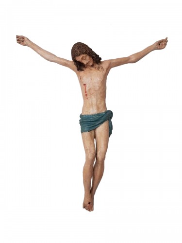 Crucifix - Attributed to Felice Palma (Massa 1583-1625)