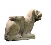 Lion - Marches ou Abruzzes, 1300 c.
