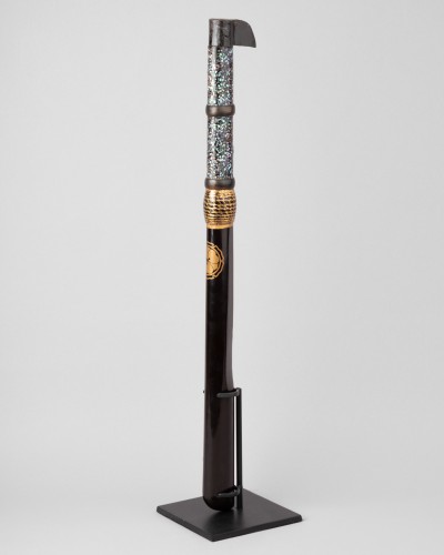 Tobigushi  (firefighter accessory) Japan Edo Period - 