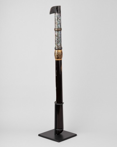 19th century - Tobigushi  (firefighter accessory) Japan Edo Period