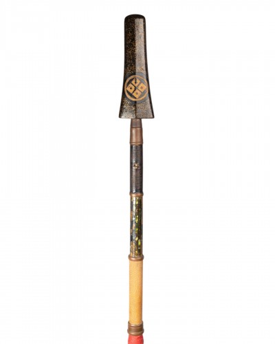  Yari Samurai Spear Japan Edo Period