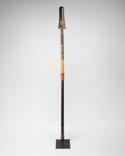  Yari Samurai Spear Japan Edo Period - Asian Works of Art Style 