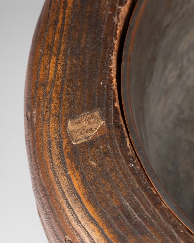 Hibachi by Ogata KORIN, Japan Edo Period, 17th century HUC Collection - 