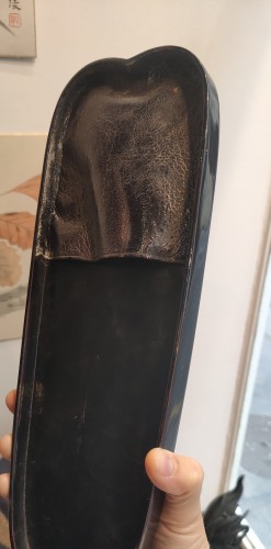 Urushi-lacquered quiver Japan, Meiji period - 