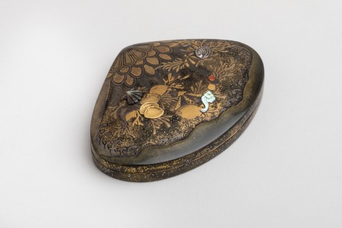 Ravissant petit Kogo formant coquillage, début XIXe - Reflets des Arts