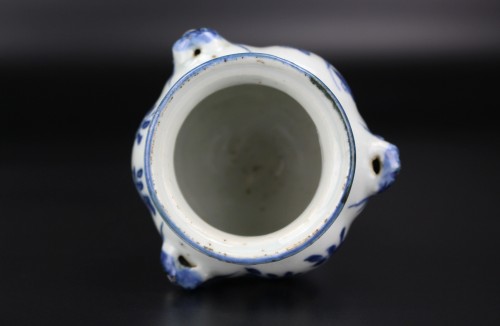 Asian Works of Art  - A blue and white jar for the Portuguese Jesuit market, Ming dynasty
