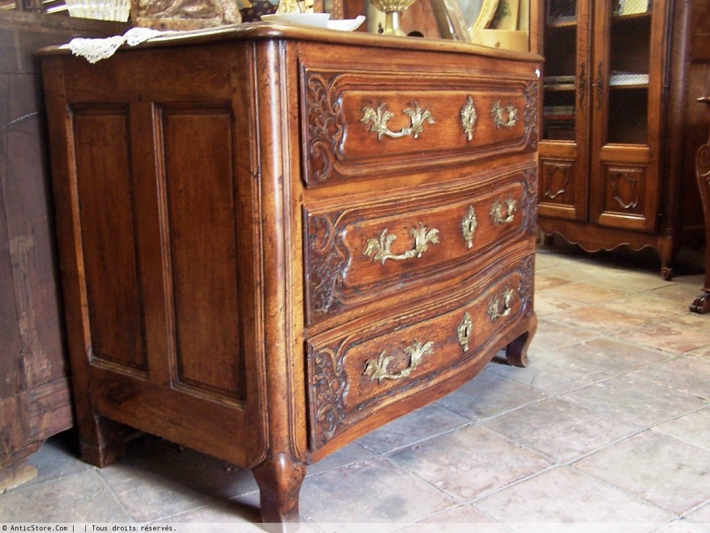 commode xviii