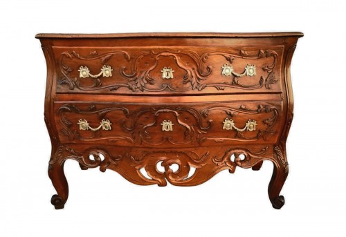 A French provencal (Nimoise) 18th century commode