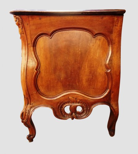 A French provencal (Nîmoise) 18th commode  - 