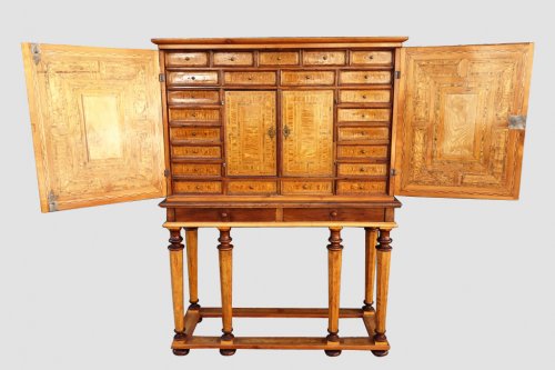 XVIIe siècle - Cabinet Flamand, XVIIe siècle