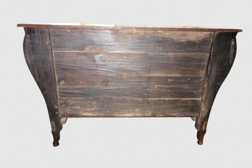  - Commode in solid cherry, work of the Southwest 