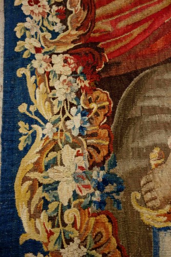 Aubusson tapestry: Judith and Holofernes, 17th century - 
