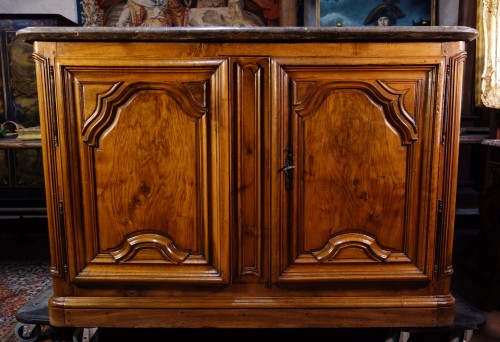 Furniture  - Lyonnais hunting buffet