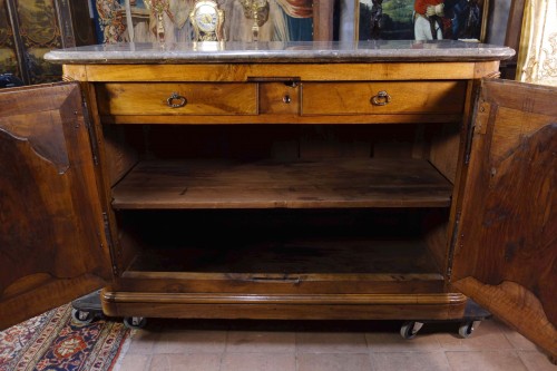 18th century - Lyonnais hunting buffet