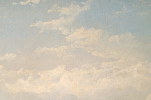 Antiquités - George Clarkson Stanfield (1828 - 1878) Vue du Lac Majeur