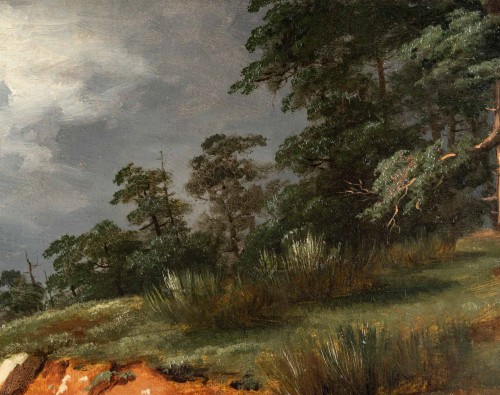  - Theodore Richard (1782-1859) Pyrenees Landscape circa 1833