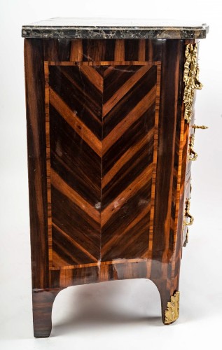 Louis XV Commoden by Bon Durand - Furniture Style Louis XV