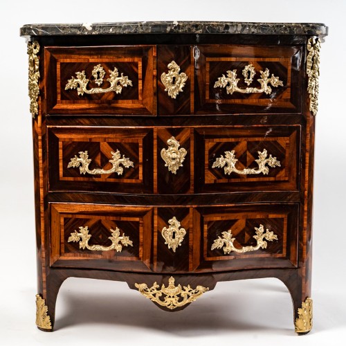 Furniture  - Louis XV Commoden by Bon Durand