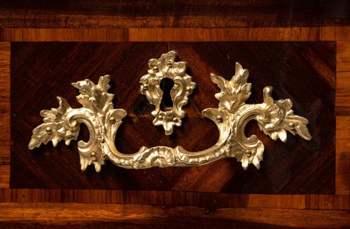 18th century - Louis XV Commoden by Bon Durand