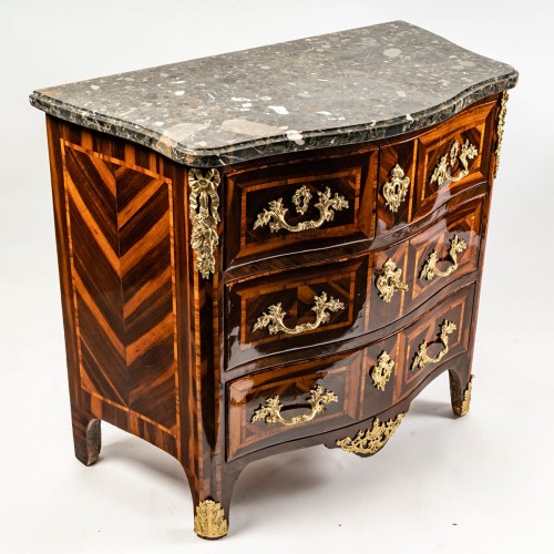 Antiquités - Louis XV Commoden by Bon Durand