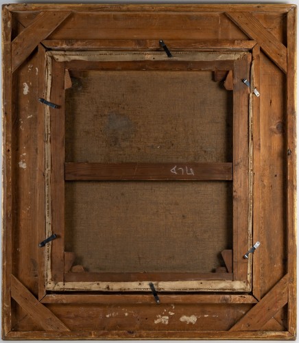 Antiquités - Henry Schouten (1857–1927) Singerie au cirque, vers 1890