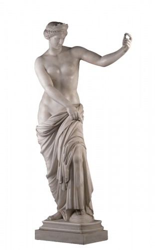 Venus of Capua, 101 cm, 19th century Italy