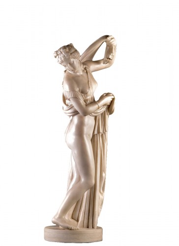 Callipyge Venus, 19th century Italian marble 