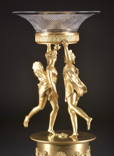 Large center piece circa 1815 - Empire