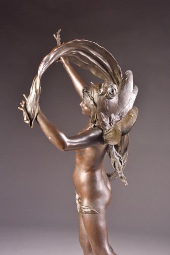  - Auguste Moreau (1834-1917), Bronze de Vénus