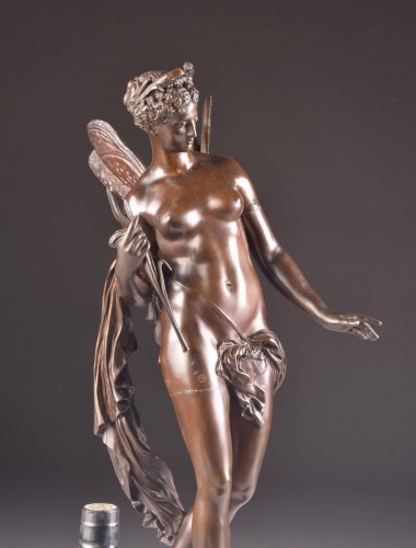 19th century - nymph - Mathurin Moreau (1822-1912)