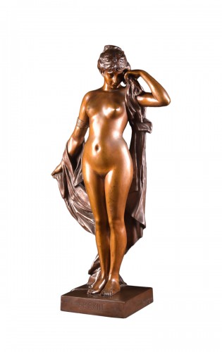 20th century Bronze Sculpture