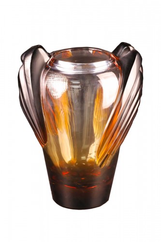 Lalique France - &quot;Marrakech&quot; Vase