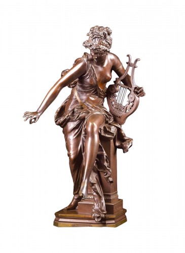 Albert Ernest Carrier-belleuse (1824 - 1887) - Mélodie