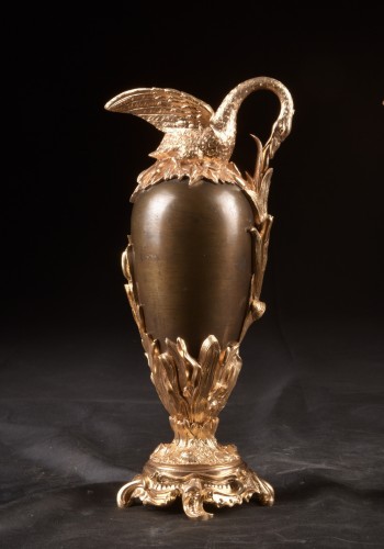 Paire de grands vases Napoléon III - Napoléon III