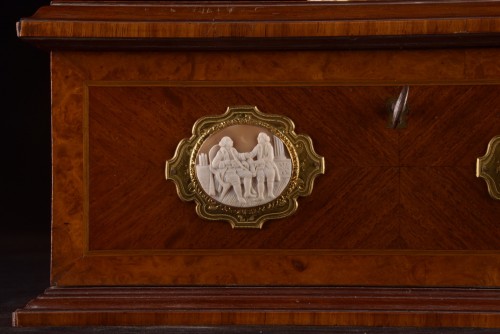 XIXe siècle - Alphonse Giroux (1776-1848), Boîte à bijoux