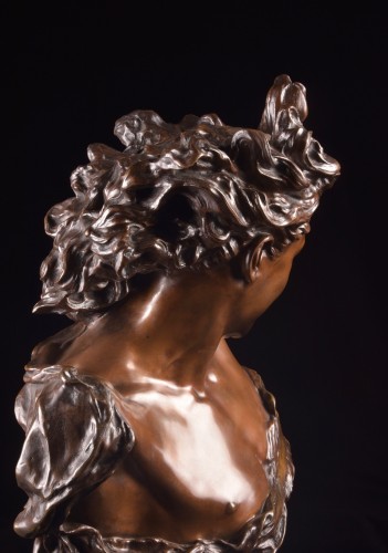 Le génie de la danse de Jean-Baptiste Carpeaux (1827-1875) - 