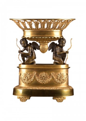 French Empire Centerpiece, Ca. 1810