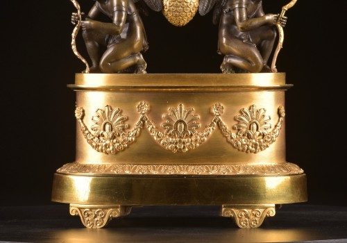 Decorative Objects  - French Empire Centerpiece, Ca. 1810